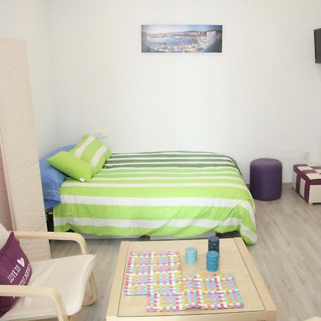Tg Freshapartments Малага Екстериор снимка