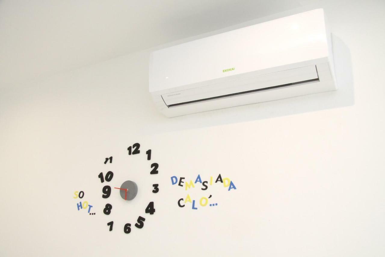 Tg Freshapartments Малага Екстериор снимка