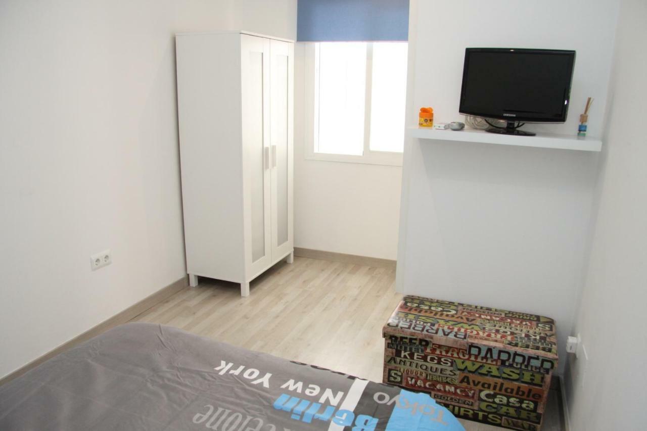Tg Freshapartments Малага Екстериор снимка