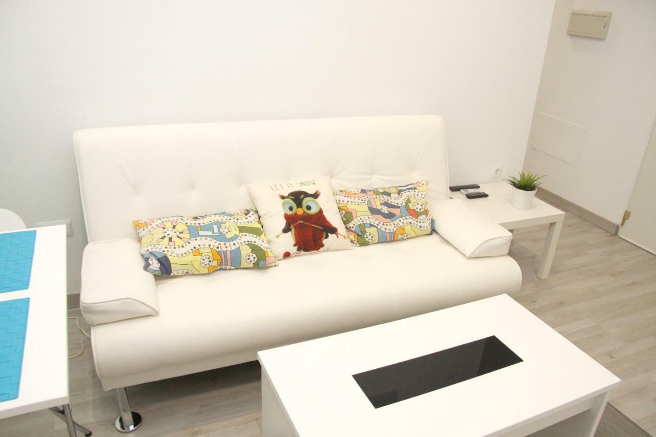 Tg Freshapartments Малага Екстериор снимка