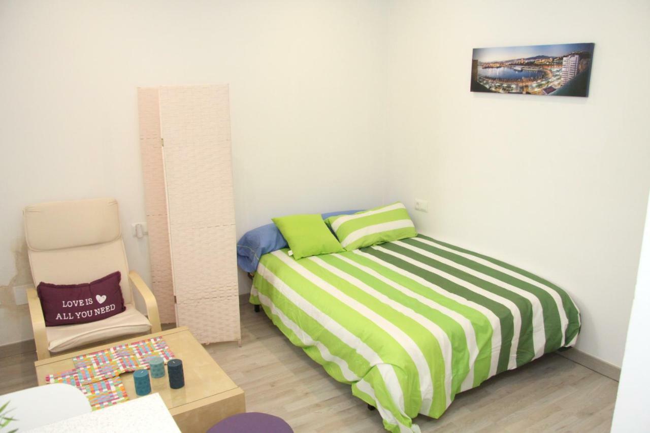 Tg Freshapartments Малага Екстериор снимка