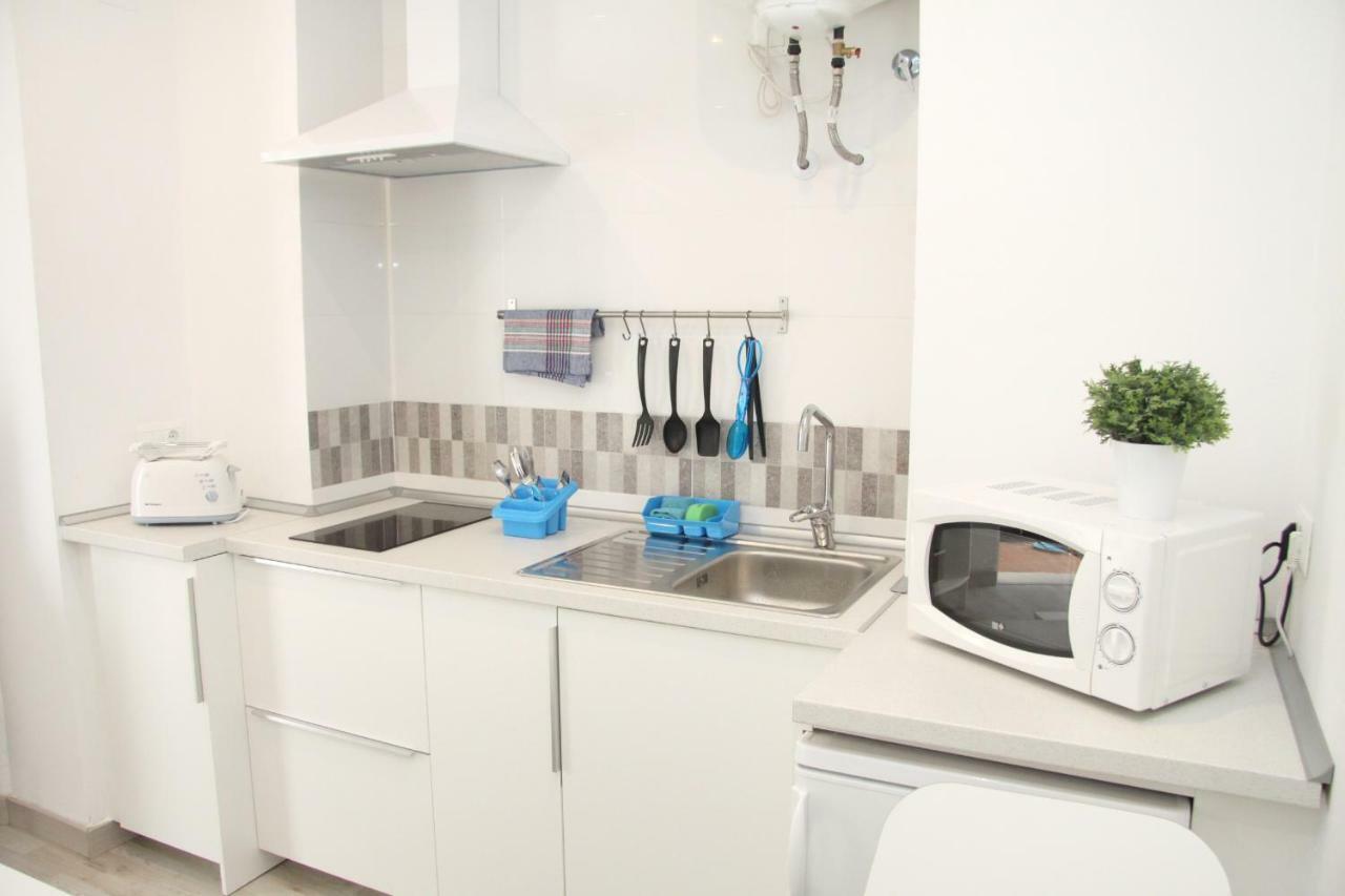 Tg Freshapartments Малага Екстериор снимка