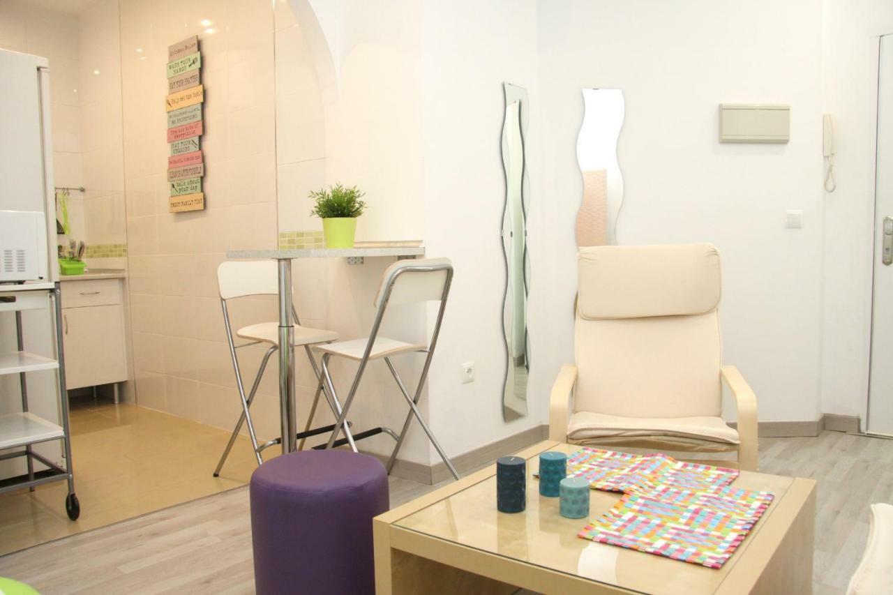 Tg Freshapartments Малага Екстериор снимка