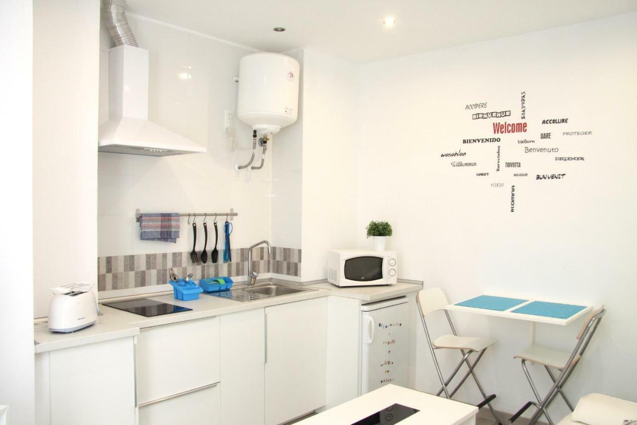 Tg Freshapartments Малага Екстериор снимка