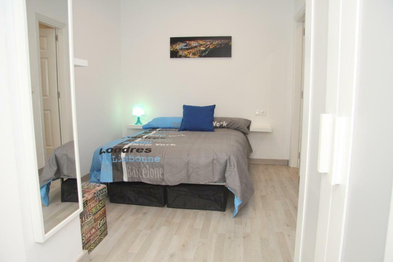 Tg Freshapartments Малага Екстериор снимка