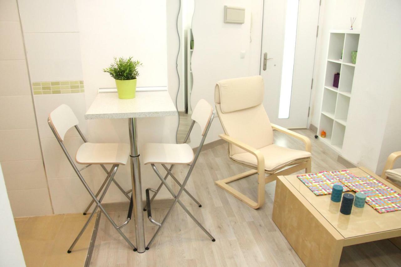 Tg Freshapartments Малага Екстериор снимка