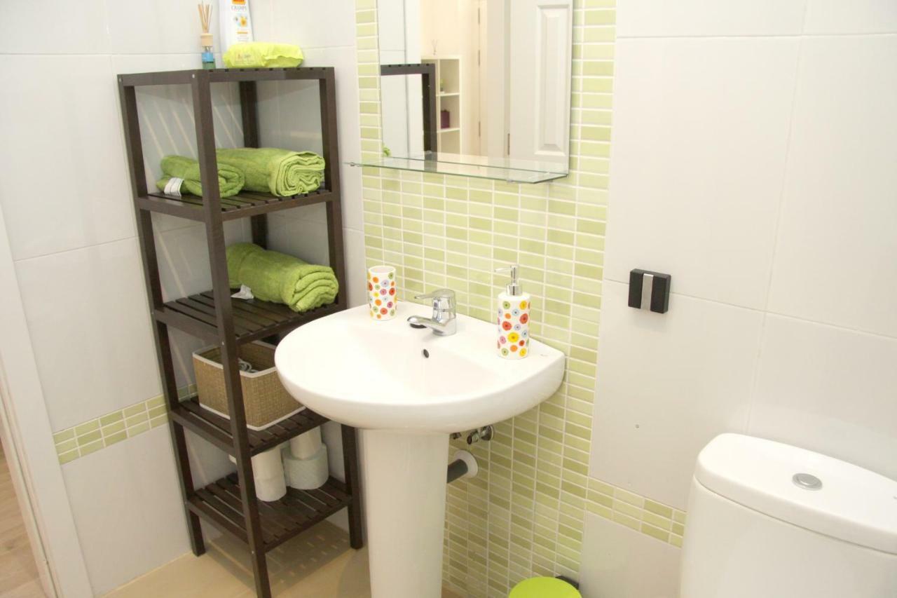 Tg Freshapartments Малага Екстериор снимка