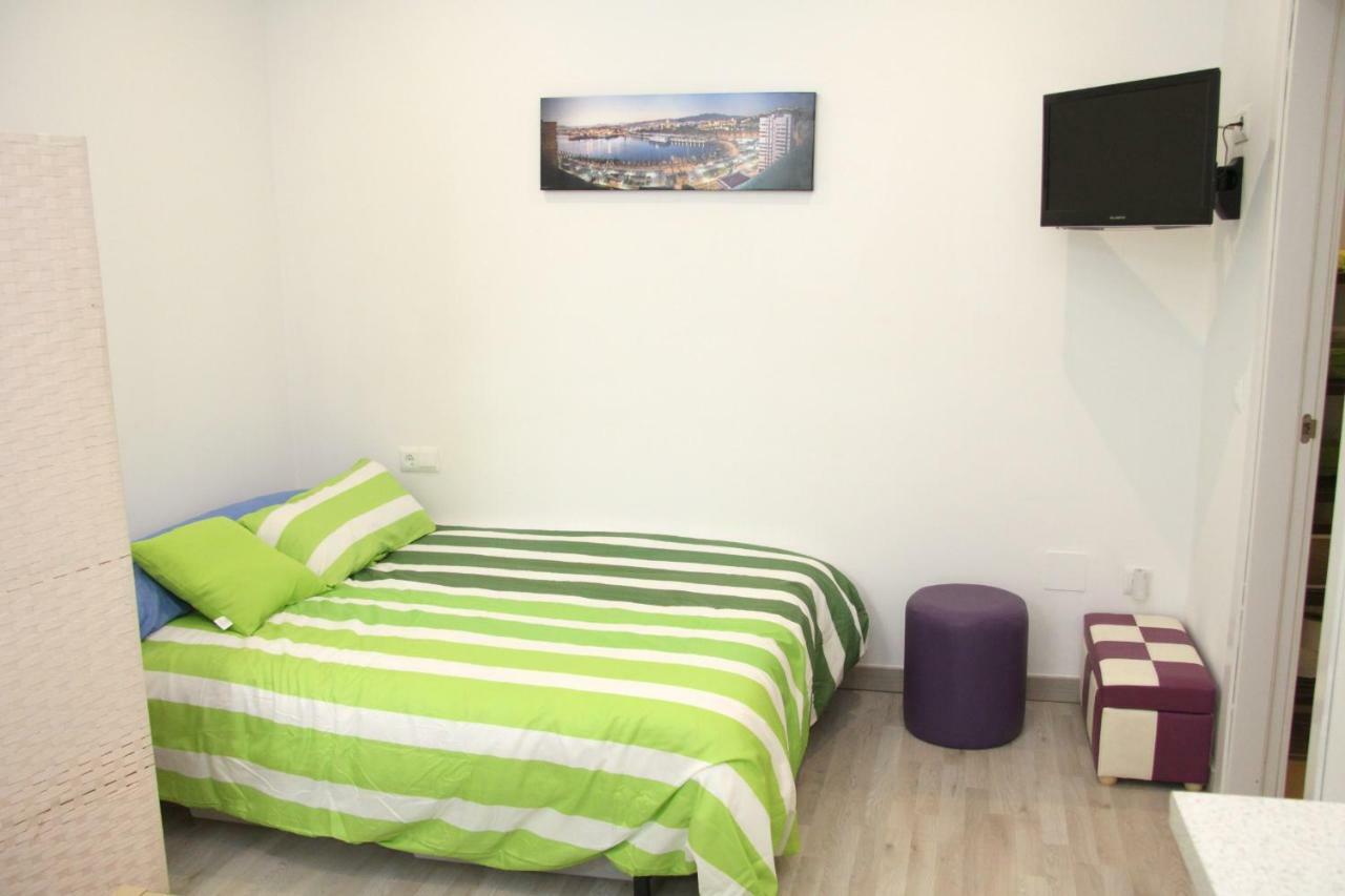 Tg Freshapartments Малага Екстериор снимка