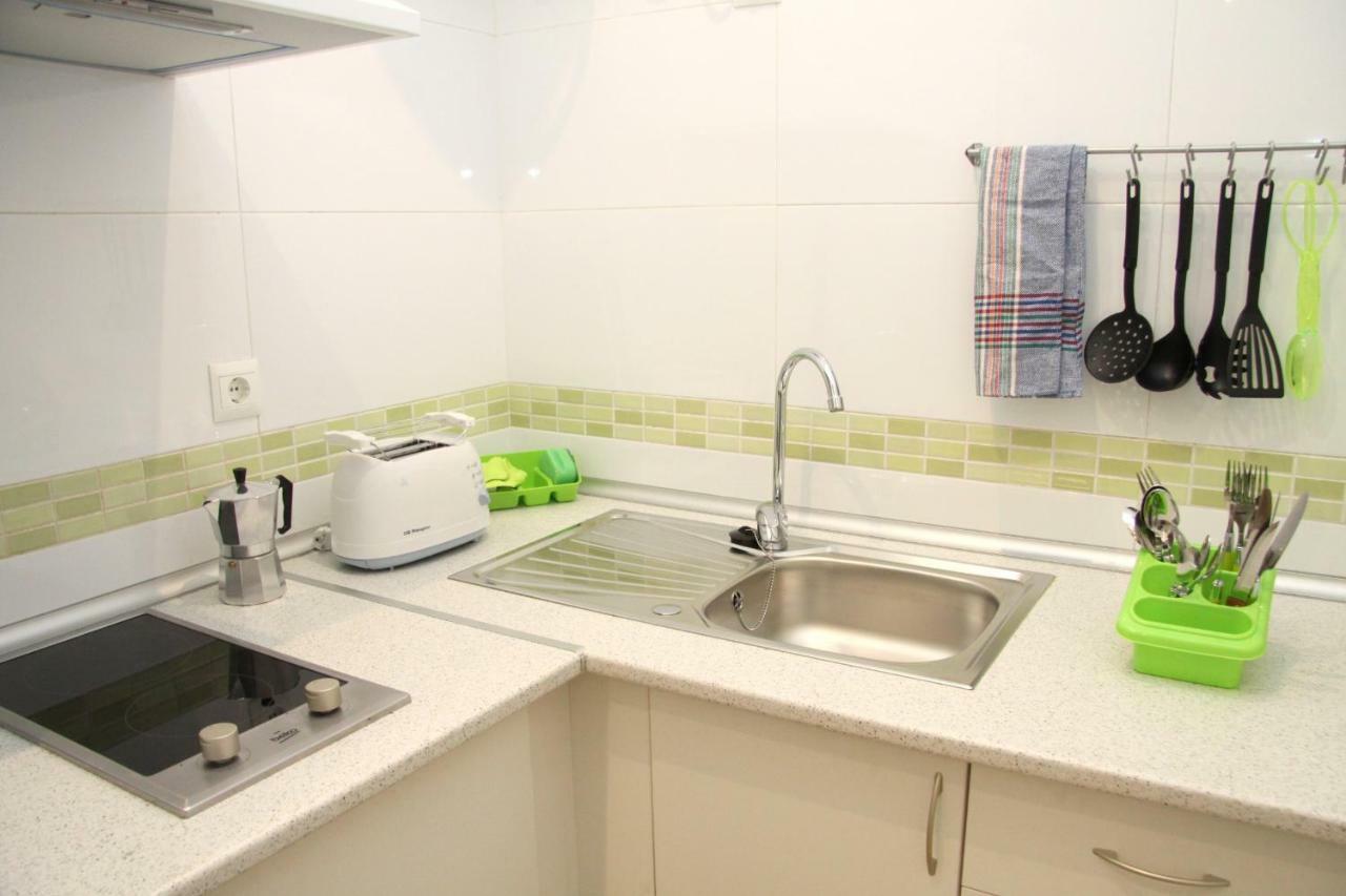 Tg Freshapartments Малага Екстериор снимка
