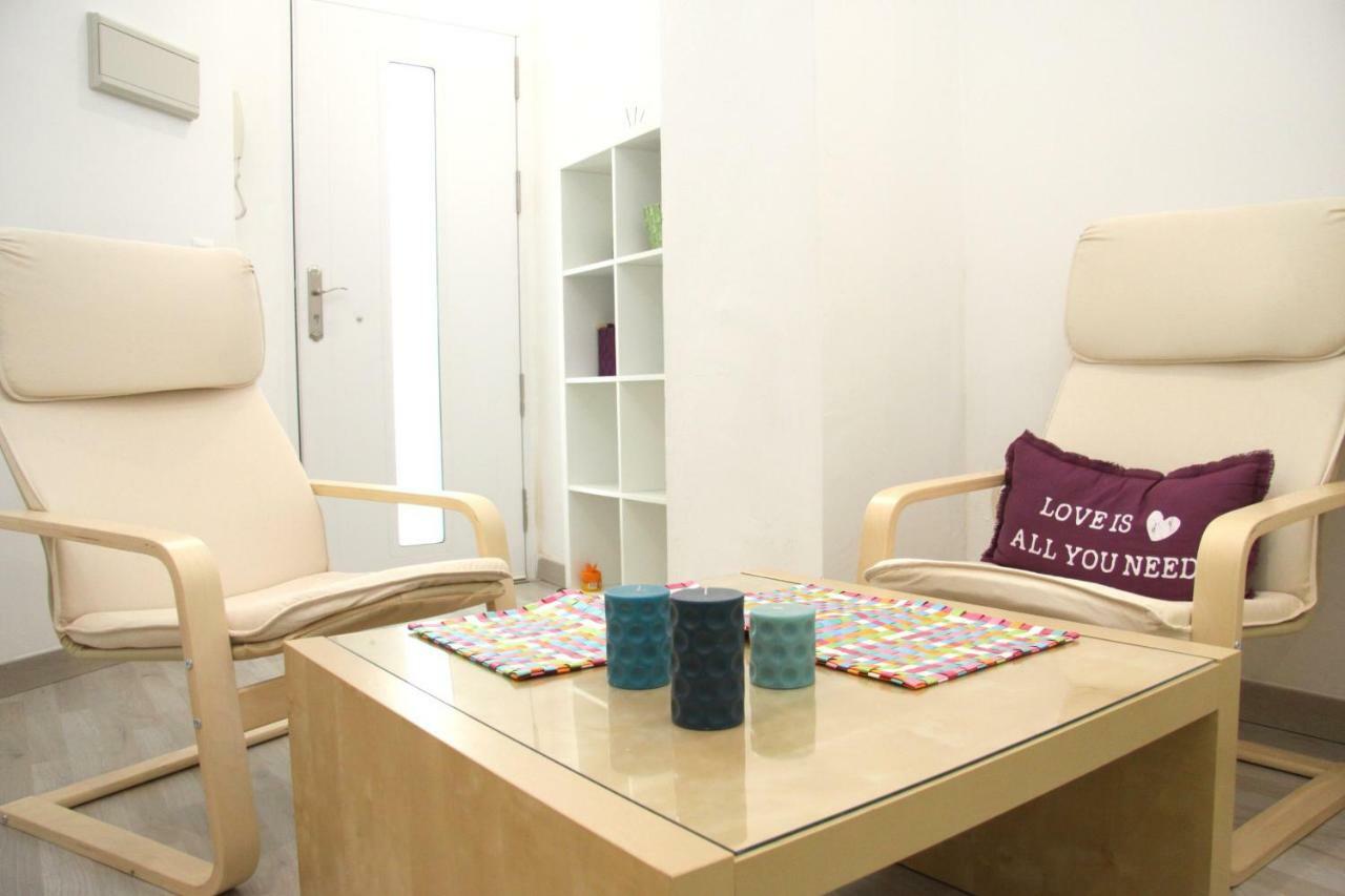 Tg Freshapartments Малага Екстериор снимка