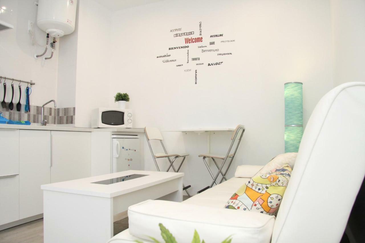 Tg Freshapartments Малага Екстериор снимка
