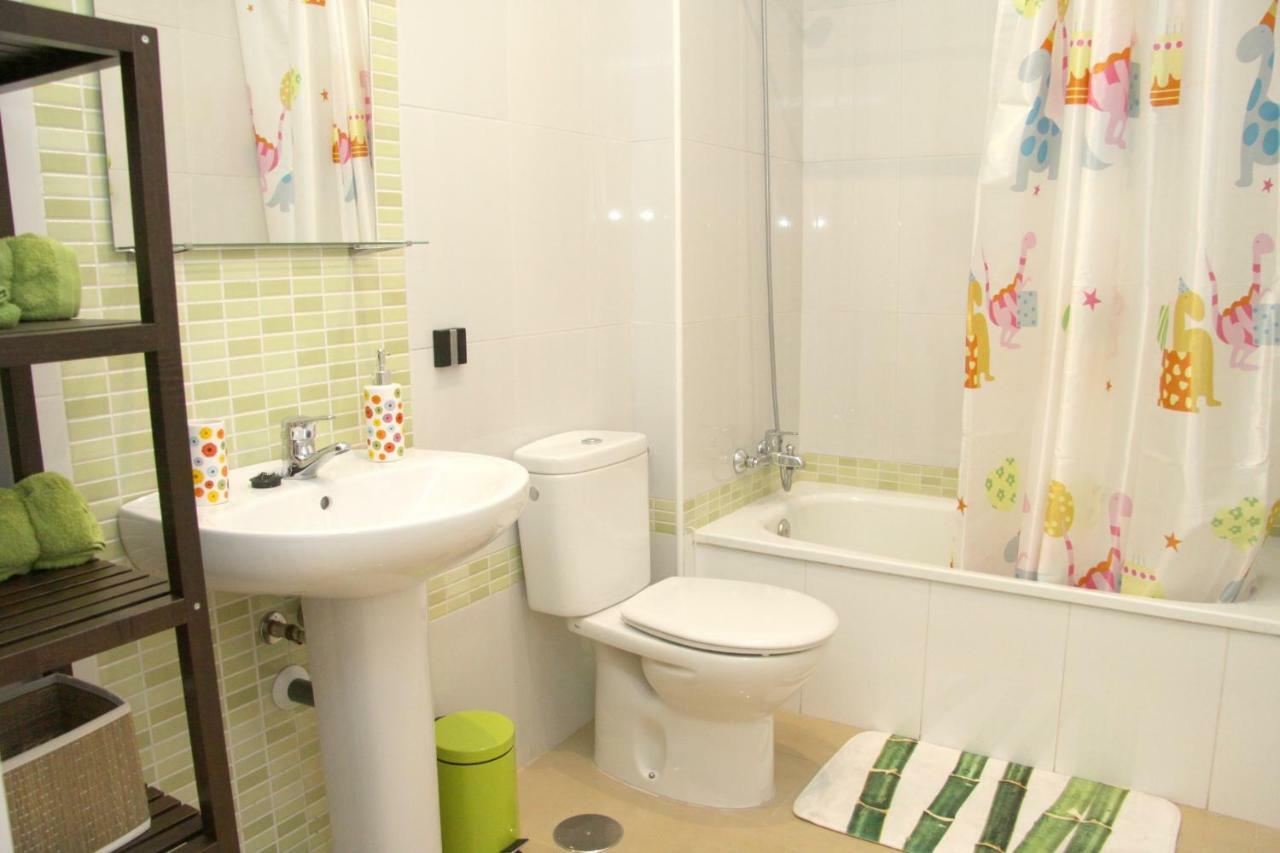 Tg Freshapartments Малага Екстериор снимка