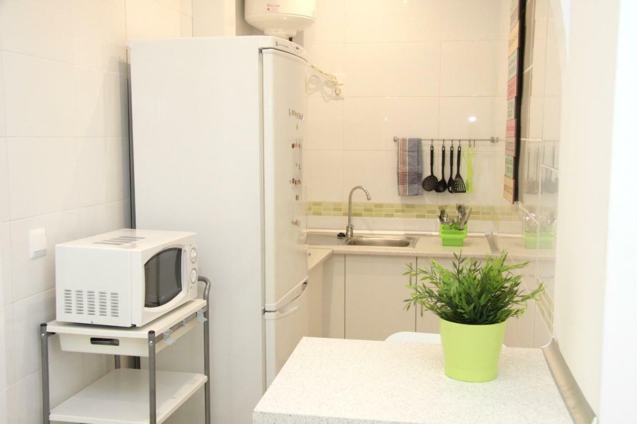 Tg Freshapartments Малага Екстериор снимка