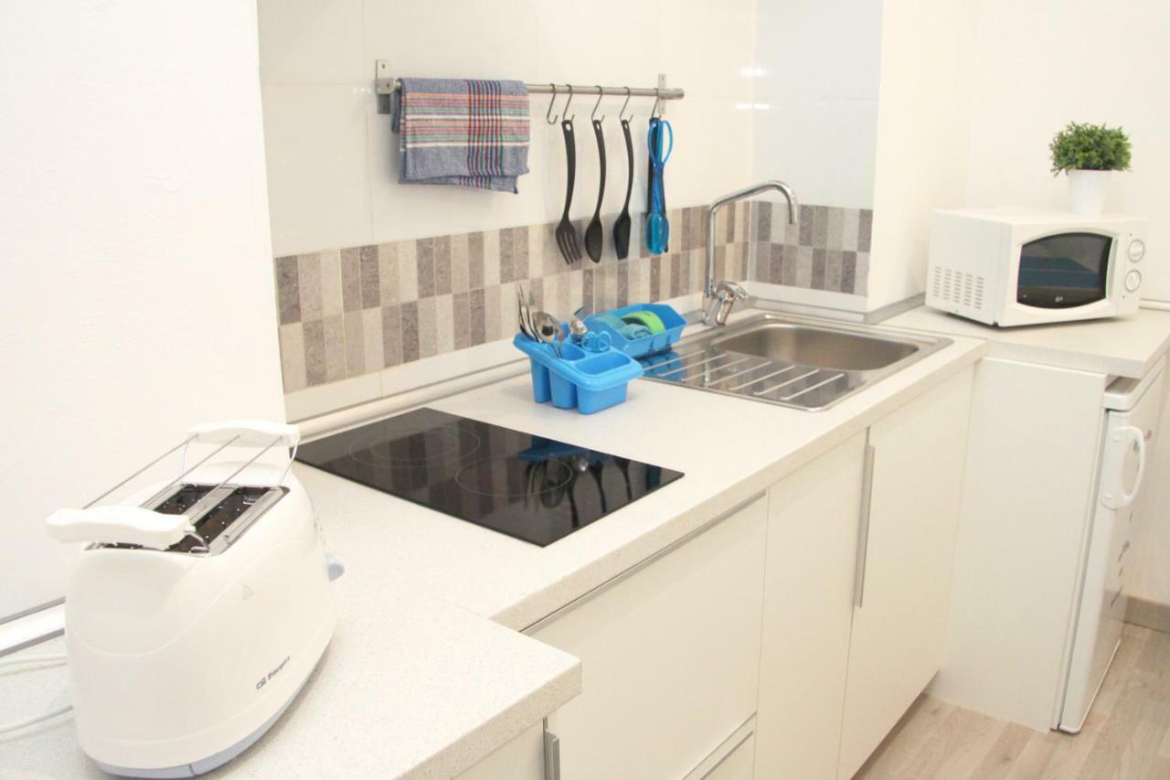 Tg Freshapartments Малага Екстериор снимка