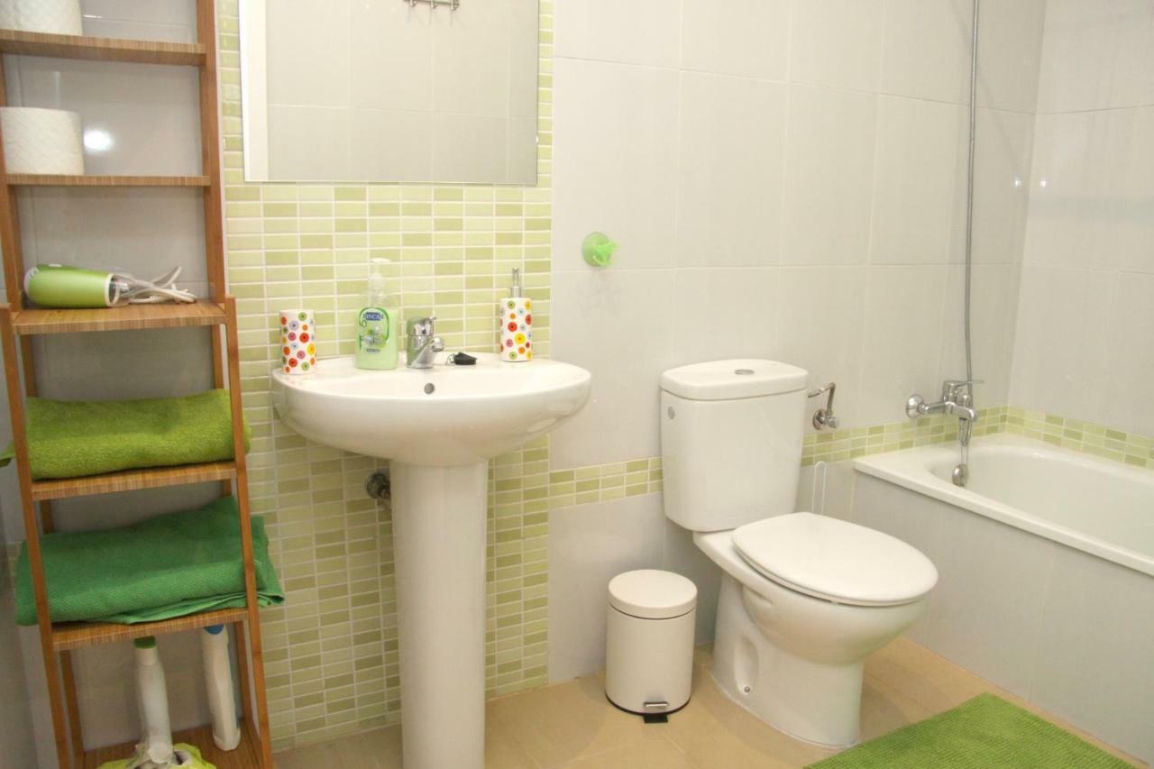 Tg Freshapartments Малага Екстериор снимка