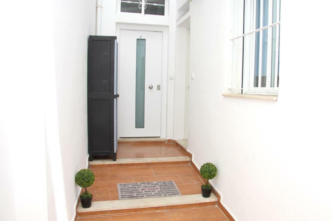 Tg Freshapartments Малага Екстериор снимка