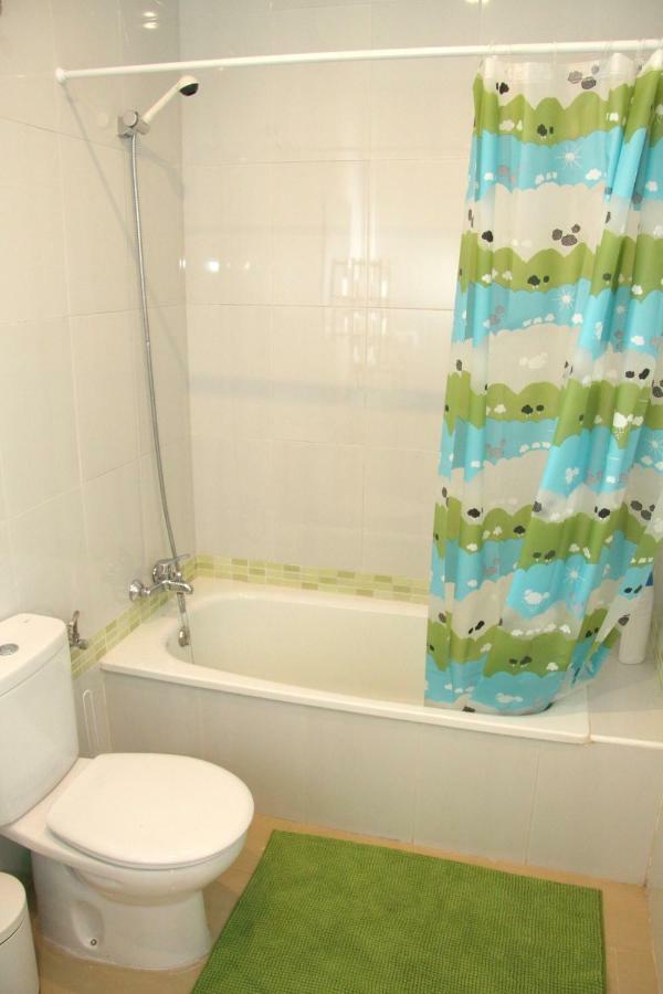 Tg Freshapartments Малага Екстериор снимка
