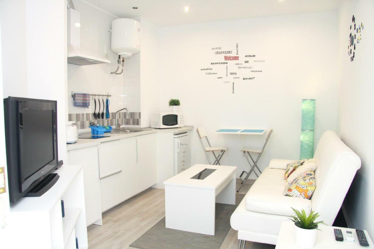 Tg Freshapartments Малага Екстериор снимка